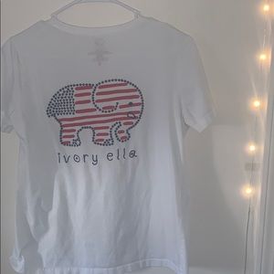 Brand new never worn Ivory Ella shirt